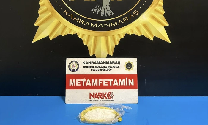 Kahramanmaraş&rsquo;ta Narkotik Operasyonu: Uyuşturucu Ele Ge&ccedil;irildi, 4 Ş&uuml;pheli Tutuklandı