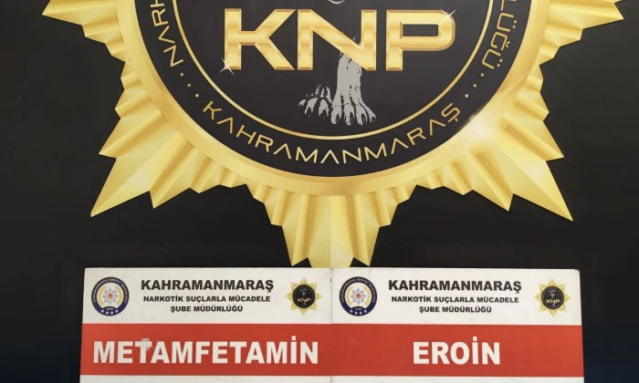 Kahramanmaraş&rsquo;ta Narkotik Operasyonu: Uyuşturucuya Ge&ccedil;it Yok