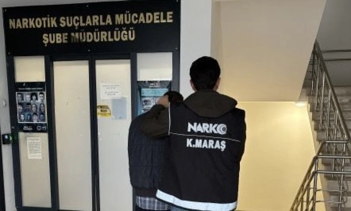 Kahramanmaraş’ta Narkotik ve KOM Operasyonları: Uyuşturucu Maddeler ve Kaçak Cep Telefonları Ele Geçirildi