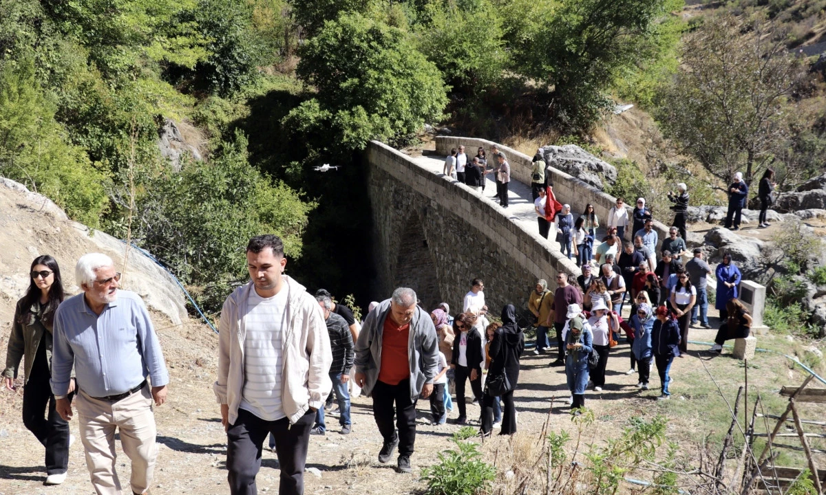 Kahramanmaraş’ta Öğretmen Akademileri Tarihi Süleymanlı Gezisiyle Yeni Döneme Başladı