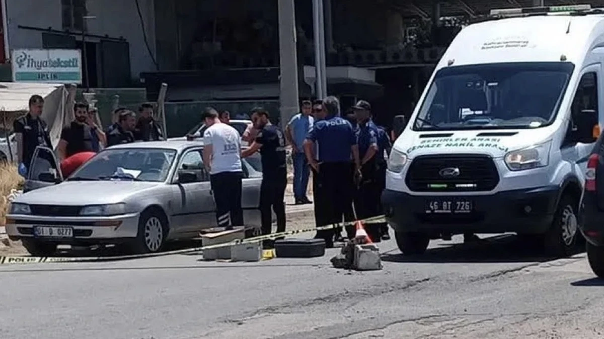 Kahramanmaraş’ta park halindeki araçtan acı haber: Emekli polis hayatını kaybetti