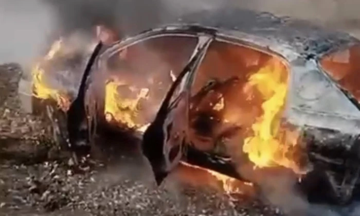 Kahramanmaraş’ta Peş Peşe Yangınlar: Araç ve Ev Alevlere Teslim Oldu