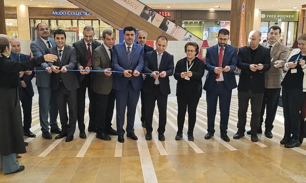 Kahramanmaraş&rsquo;ta &ldquo;Sanatın Diliyle Değerlerimiz&rdquo; Sergisine Yoğun İlgi