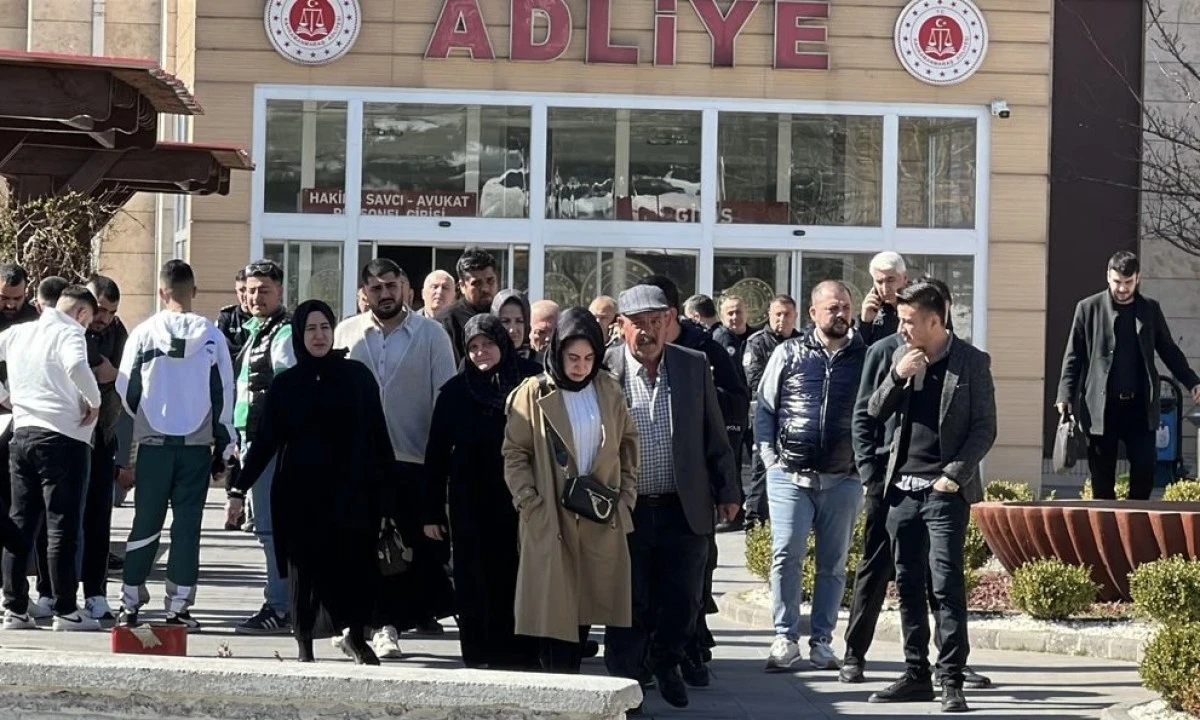 Kahramanmaraş&rsquo;ta Su Tartışmasıyla Başlayan Cinayet Davasında Karar A&ccedil;ıklandı