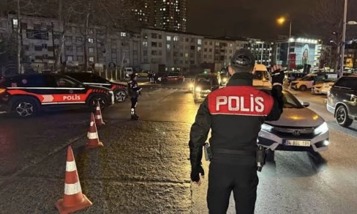 Kahramanmaraş&rsquo;ta Su&ccedil;lulara Dar Alan: 86 Aranan Şahıs Yakalandı