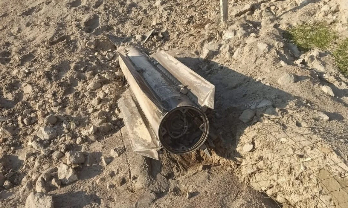 Kahramanmaraş&rsquo;ta ş&uuml;pheli cisim F&uuml;ze alarmı: Jandarma b&ouml;lgede inceleme başlattı