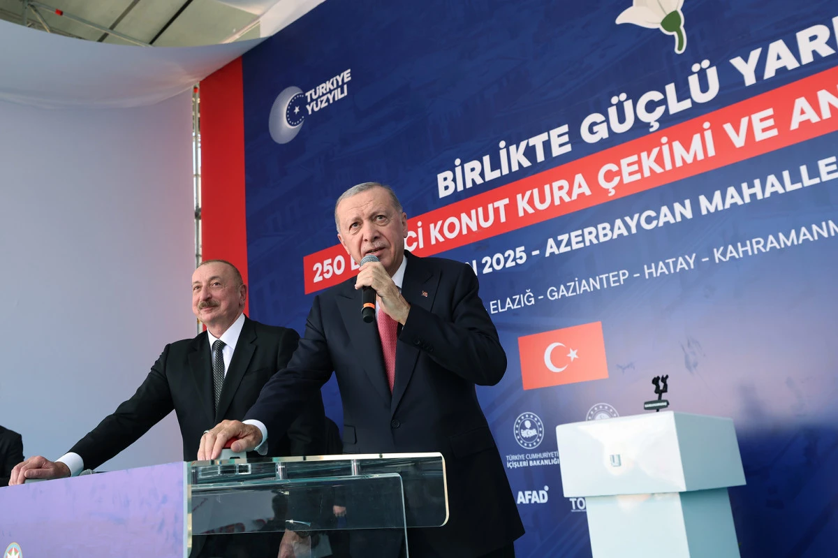 Kahramanmaraş’ta Tarihi Gün 