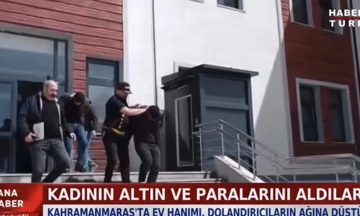 Kahramanmaraş&rsquo;ta Telefon Dolandırıcılığı: 3,5 Milyonluk Vurgun