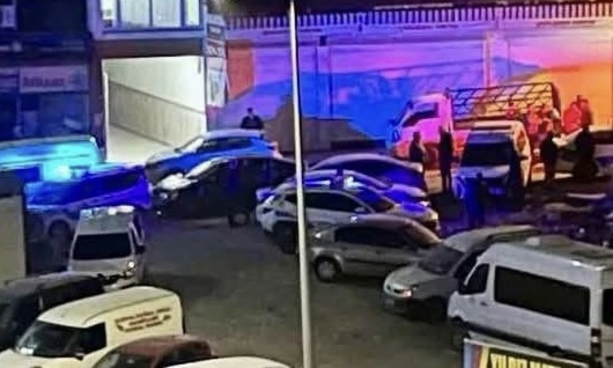 Kahramanmaraş&rsquo;ta Terk Edilmiş Binada Erkek Cesedi Bulundu