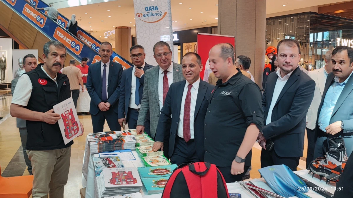 Kahramanmaraş’ta Üç Günlük Bilim Şöleni Başladı