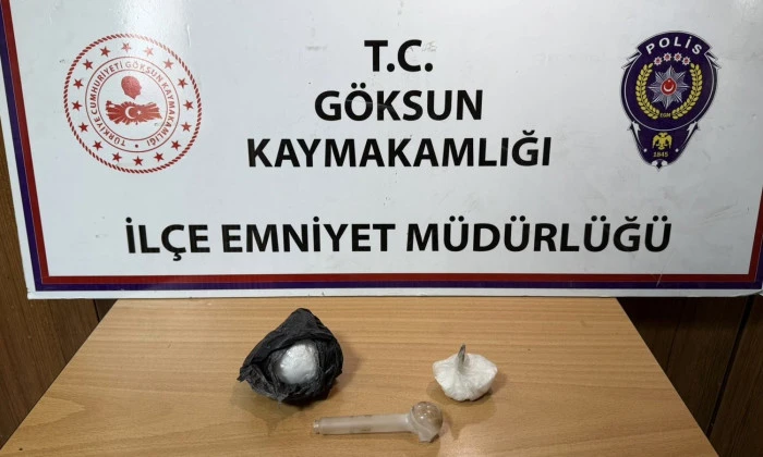Kahramanmaraş&rsquo;ta Uyuşturucu Operasyonu: 3 Ş&uuml;pheli Tutuklandı