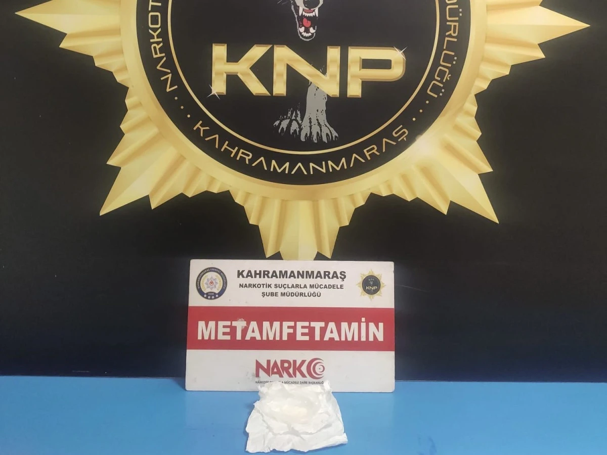Kahramanmaraş&rsquo;ta Uyuşturucuya B&uuml;y&uuml;k Darbe: 170 Bin Hap Ele Ge&ccedil;irildi