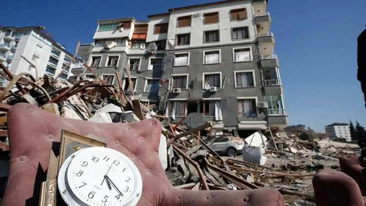 Kahramanmaraş’ta “Yağmur Apartmanı” Soruşturması: Eski Başkanlar Dahil 10 İsim Hakkında İnceleme