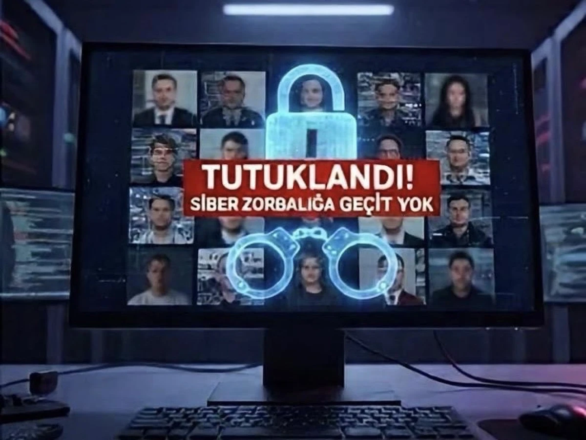 Kahramanmaraş&rsquo;ta Yapay Zeka ile M&uuml;stehcen İ&ccedil;erik Paylaşımı: 2 Ş&uuml;pheli Tutuklandı