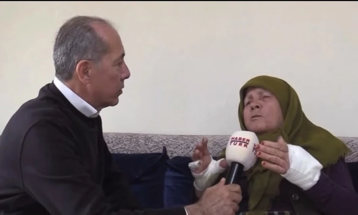 Kahramanmaraş&rsquo;ta Yaşlı Kadına Bı&ccedil;aklı Gasp: &ldquo;İki Tel Bilezik İ&ccedil;in Beni &Ouml;ld&uuml;recekti&rdquo;