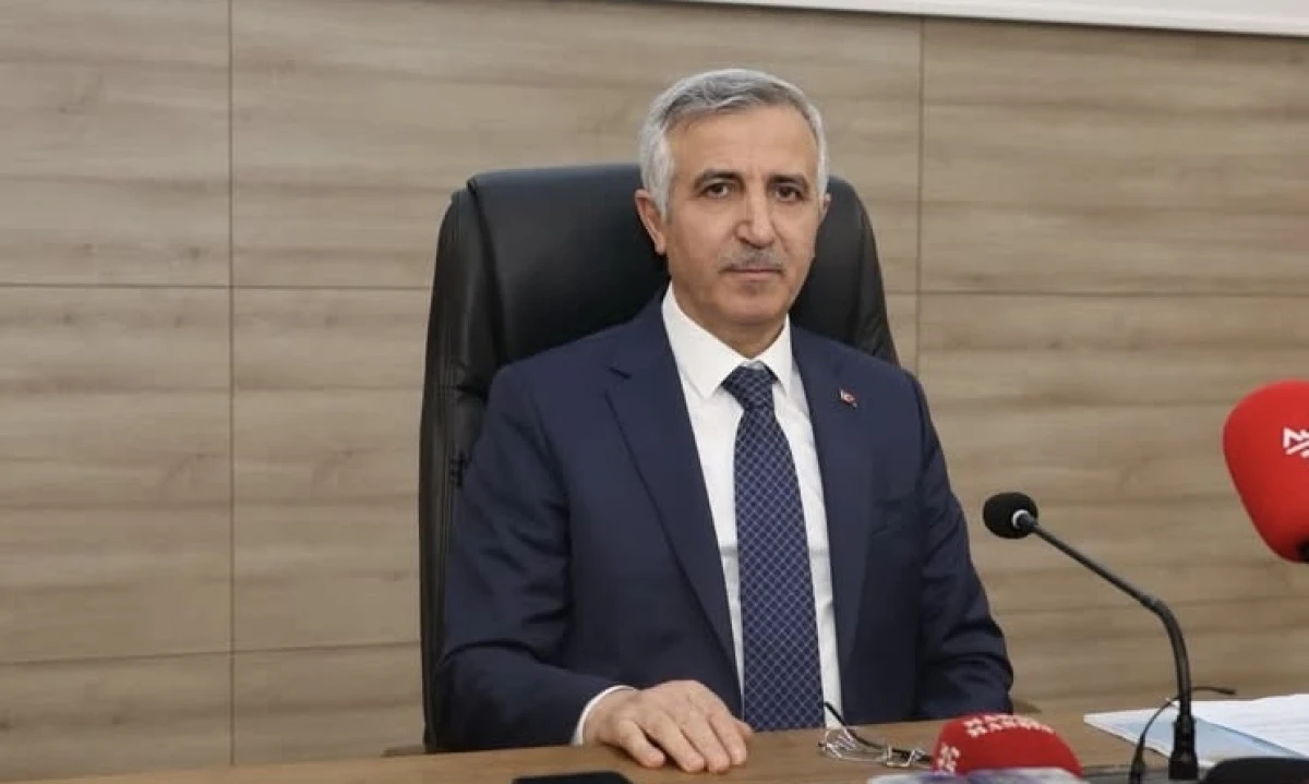 Kahramanmaraş&rsquo;ta yatırımlar masaya yatırıldı: İl Koordinasyon Kurulu toplandı