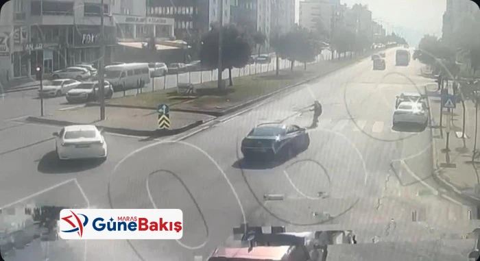 Kahramanmaraş’ta Yaya Geçidinde Kadına Çarpan Ehliyetsiz Sürücüye 6 Yıla Kadar Hapis İstemi