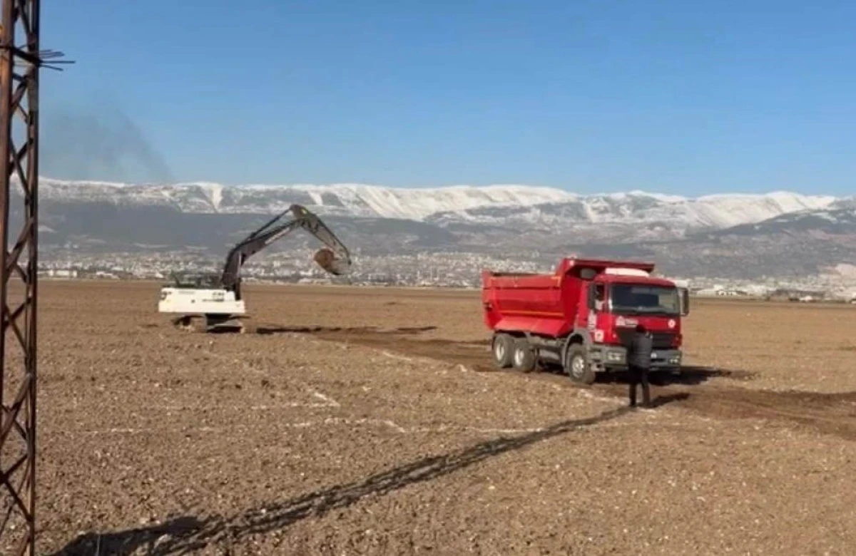 Kahramanmaraş&rsquo;ta Y&uuml;ksek Katma Değerli Sanayi D&ouml;n&uuml;ş&uuml;m&uuml; Başlıyor