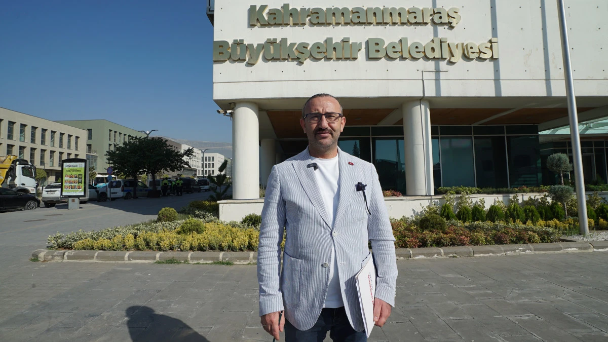 Kahramanmaraş&rsquo;taki &ccedil;alışmalarıyla uluslararası zirveye &ccedil;ağrıldı
