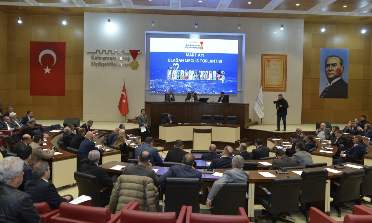 Kahramanmaraş&rsquo;tan Su Tarifesinde T&uuml;rkiye&rsquo;ye &Ouml;rnek Karar