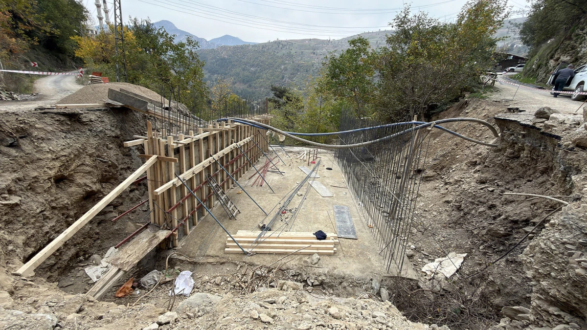 Kalekaya’nın Ulaşım Sorunu Büyükşehir’le Tarihe Karışıyor