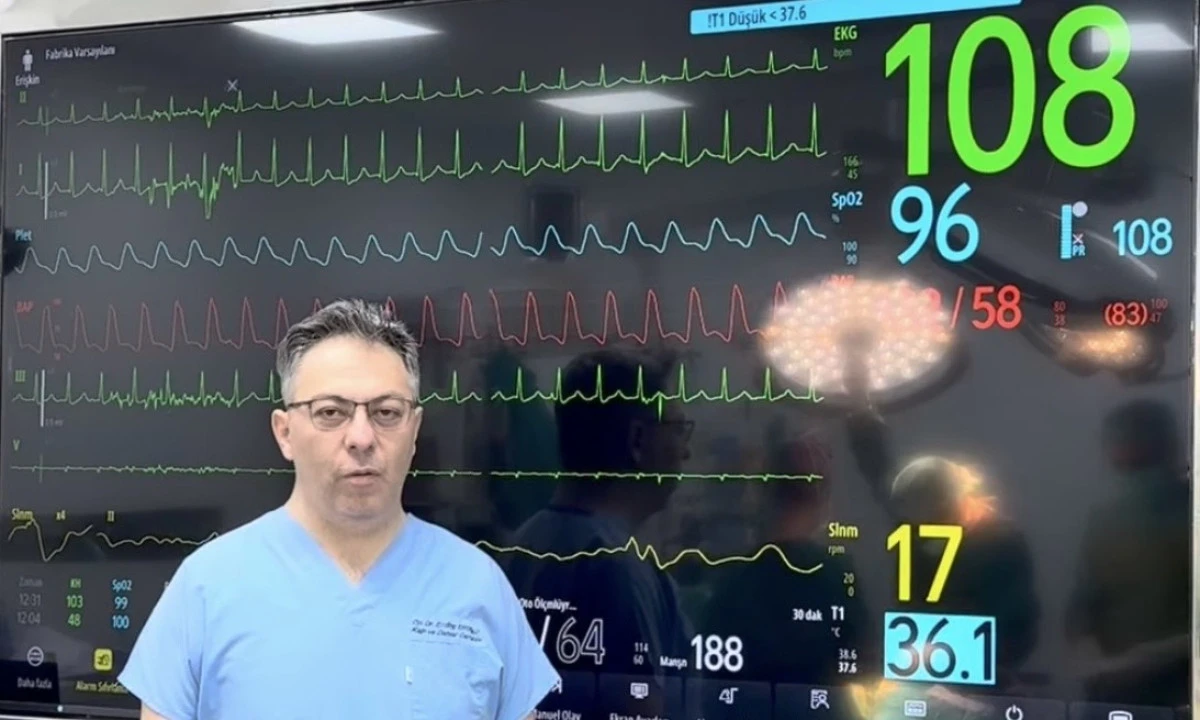 Kalp ameliyatı sonrası oru&ccedil; tutulur mu? Uzmanından &ouml;nemli uyarılar