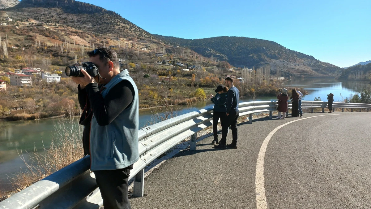 KAMEK&rsquo;te Fotoğraf Tutkusu Doğayla Buluştu