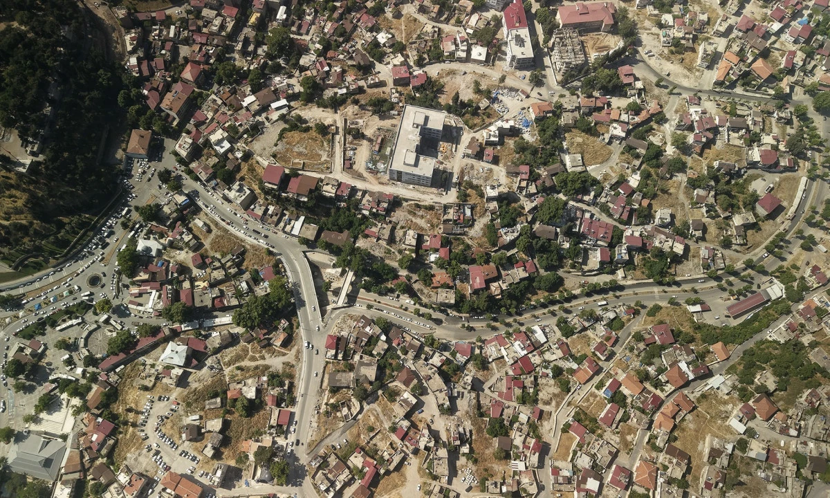 Kanlıdere Caddesi&rsquo;nin Geleceği Vatandaşların G&ouml;r&uuml;şleriyle Şekillenecek