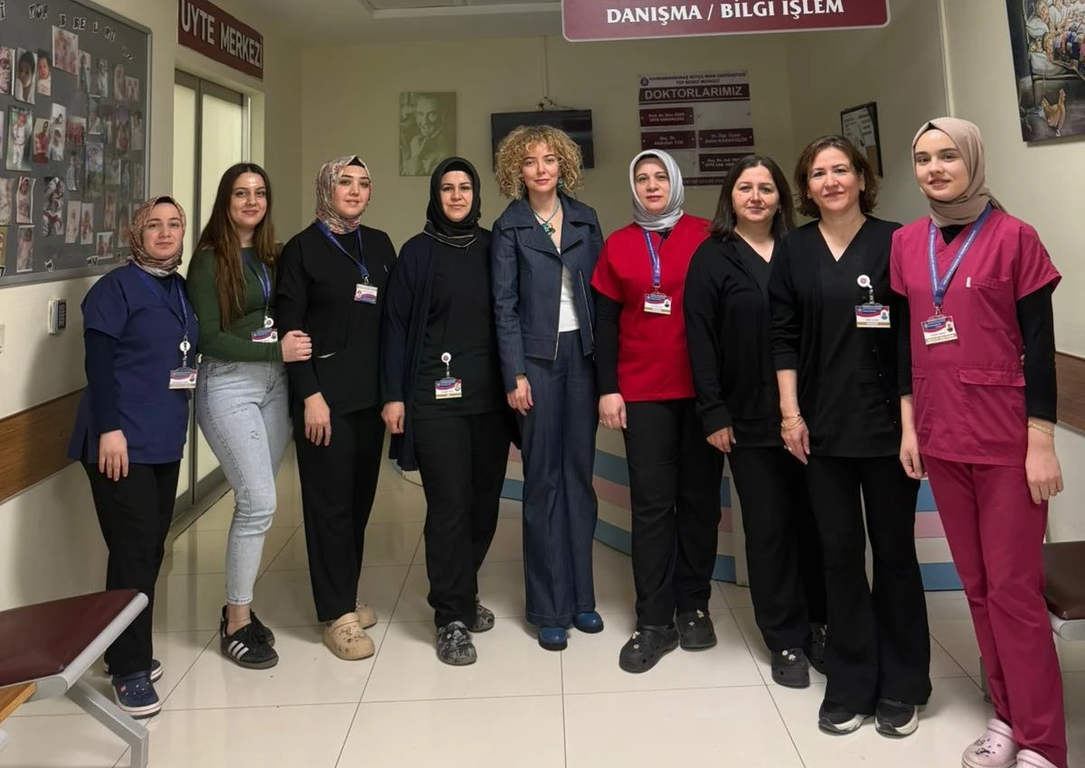 Kanser Hastalarına Umut: Geleceğe Bir Şans Daha