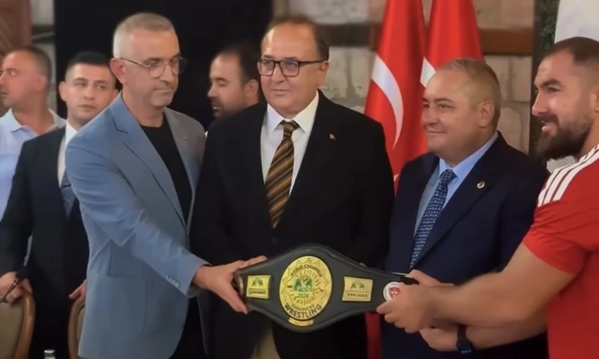 Karakucak G&uuml;reşi D&uuml;nya Şampiyonası Ke&ccedil;i&ouml;ren&rsquo;de Yapılacak