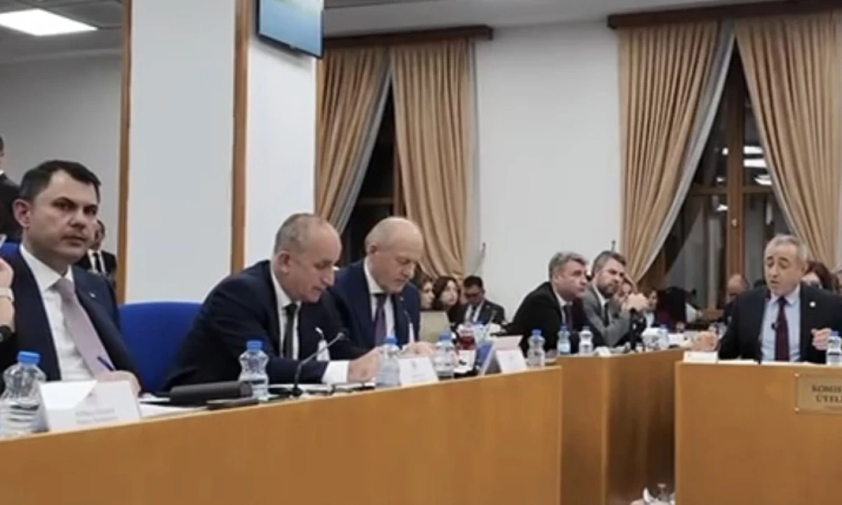 Karatutlu Komisyona Damga Vurdu, Bakan Kurum Dinledi: “Uyarıya Rağmen Önlem Almadınız”?