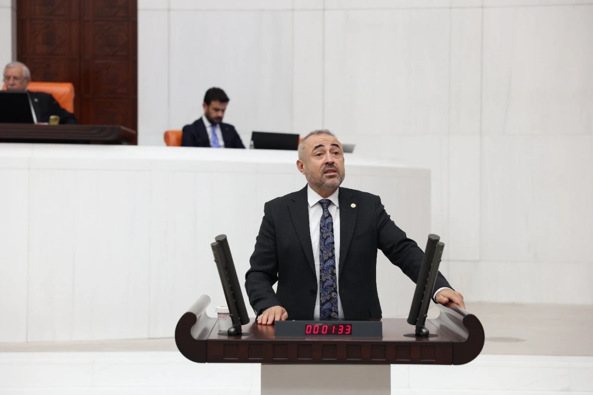 Karatutlu; Meclisin ilk günü Kahramanmaraş’ı konuştuk