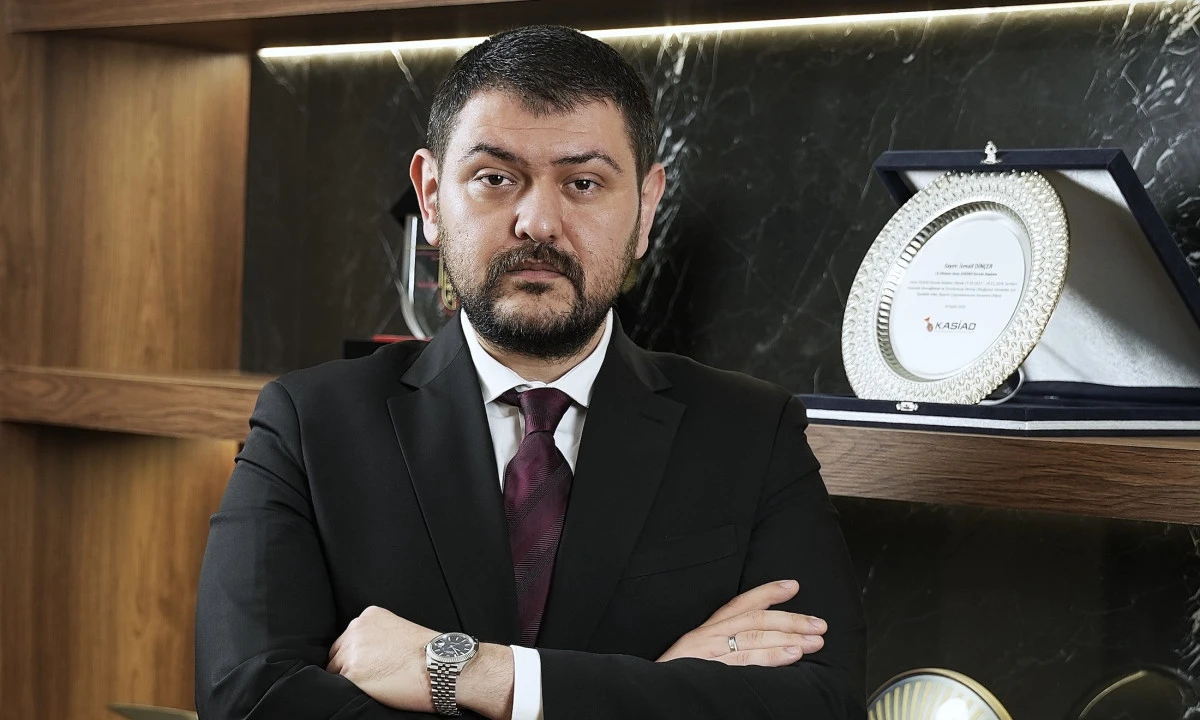 KASİAD, Kahramanmaraş'a değer katan isimleri 5. kez &ouml;d&uuml;llendirecek