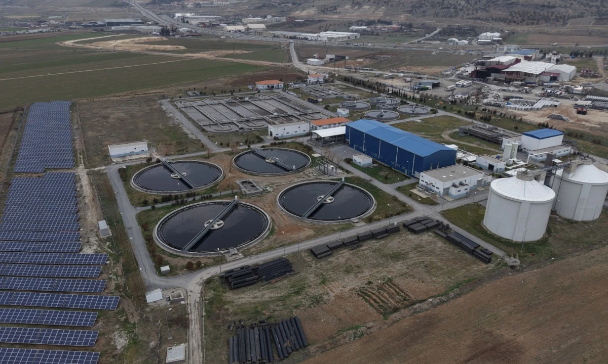 KASKİ, Mayıs Ayında 2,83 Milyon Metrek&uuml;p Atıksuyu Arıttı