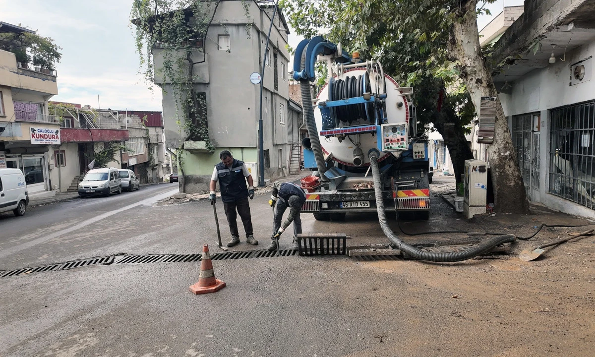 KASKİ, Yağışlara Karşı Altyapı Tedbirlerini Artırıyor