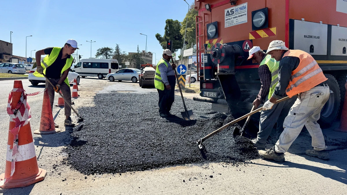 KASKİ’den Asfalt Atağı: Altyapı Sonrası Yollar Yenileniyor