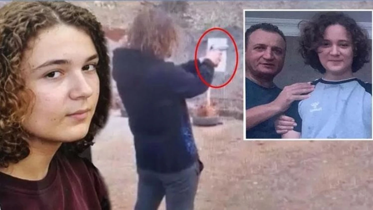 Katilin atış yaptığı poligonda g&ouml;revli polis memuru g&ouml;revden uzaklaştırıldı