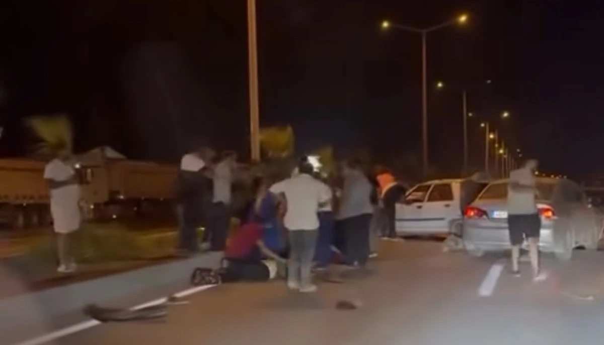 Kayseri Yolunda Zincirleme Kaza: Bir Kişi Hayatını Kaybetti, Bir Kişi Ağır Yaralı