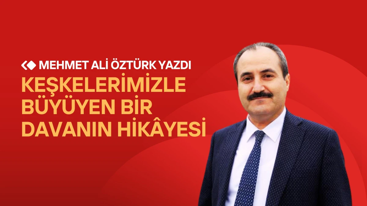 Keşkelerimizle Büyüyen Bir Davanın Hikâyesi