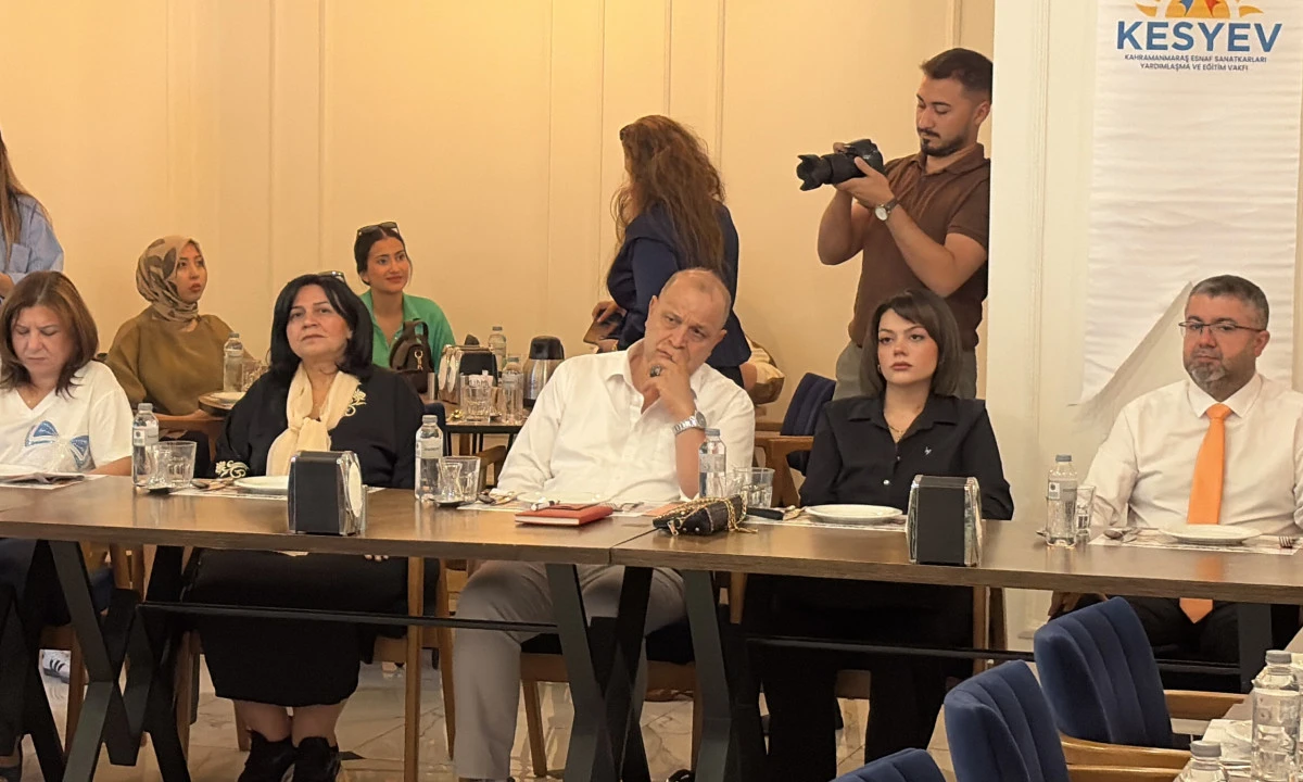 KESYEV&rsquo;den Kadın Esnaflara İletişim Desteği: 60 Girişimci Eğitimde Buluştu