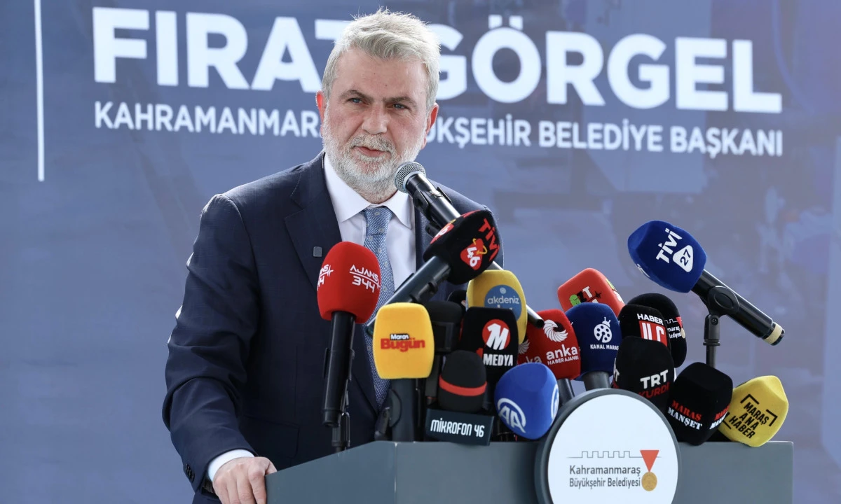 Kılavuzlu İ&ccedil;mesuyu Arıtma Tesisi Hizmete A&ccedil;ıldı