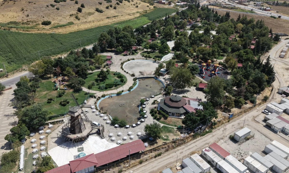 Kılavuzlu Parkı 1 Eyl&uuml;l&rsquo;de Ziyarete Kapalı Olacak