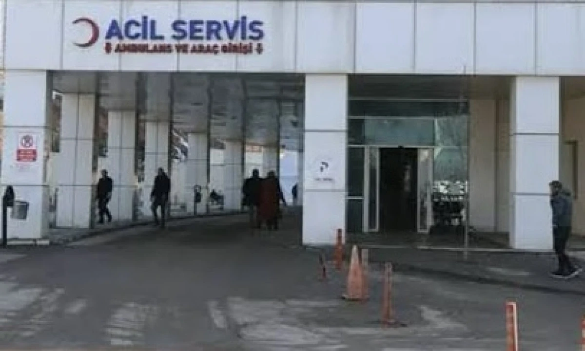 Kına Gecesi Kana Bulandı: 1 &Ouml;l&uuml;, 6 Yaralı, 3 G&ouml;zaltı
