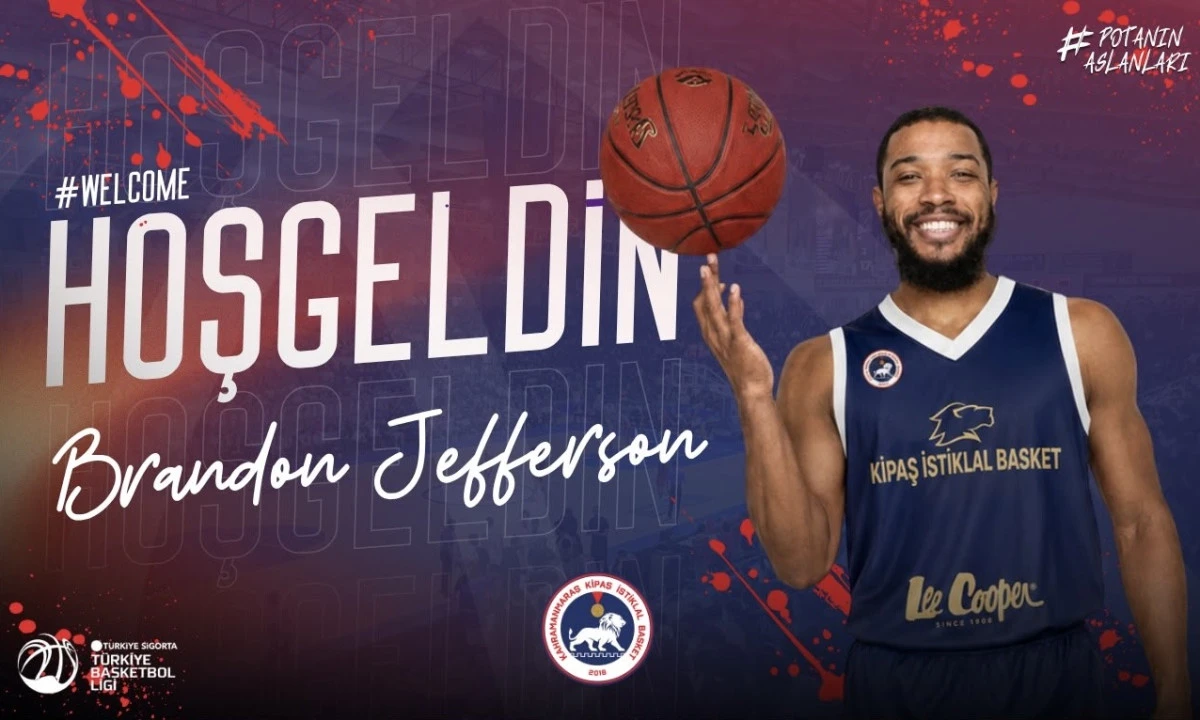 KİPAŞ Basket&rsquo;e Şampiyonlar Liginden transfer 