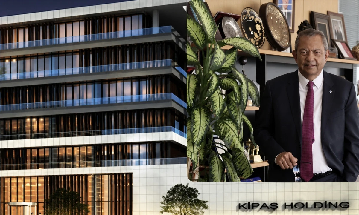 Kipaş Holding, İSO 500'de D&ouml;rt Şirketiyle G&uuml;&ccedil; G&ouml;sterisi Yaptı