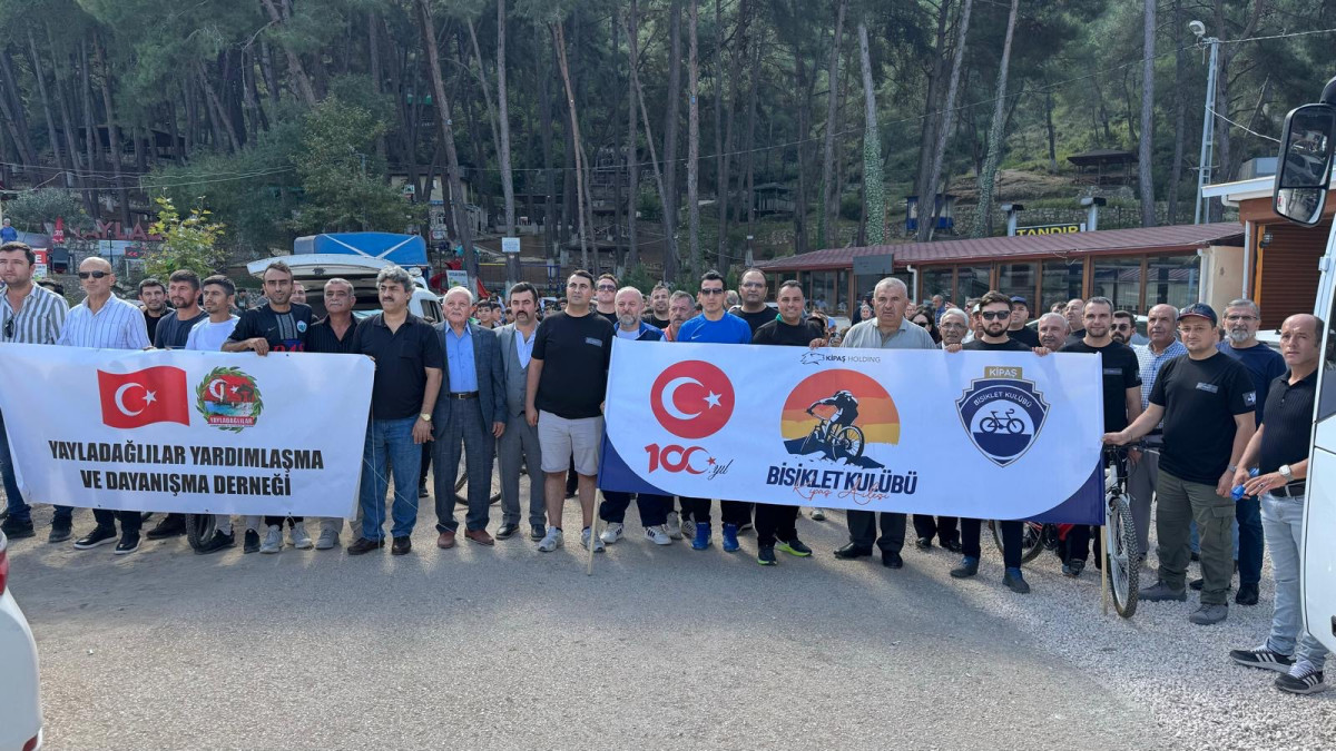 Kipaş Holding ve Yayladağılılar Derneği’nden Deprem Bölgesine Anlamlı Destek