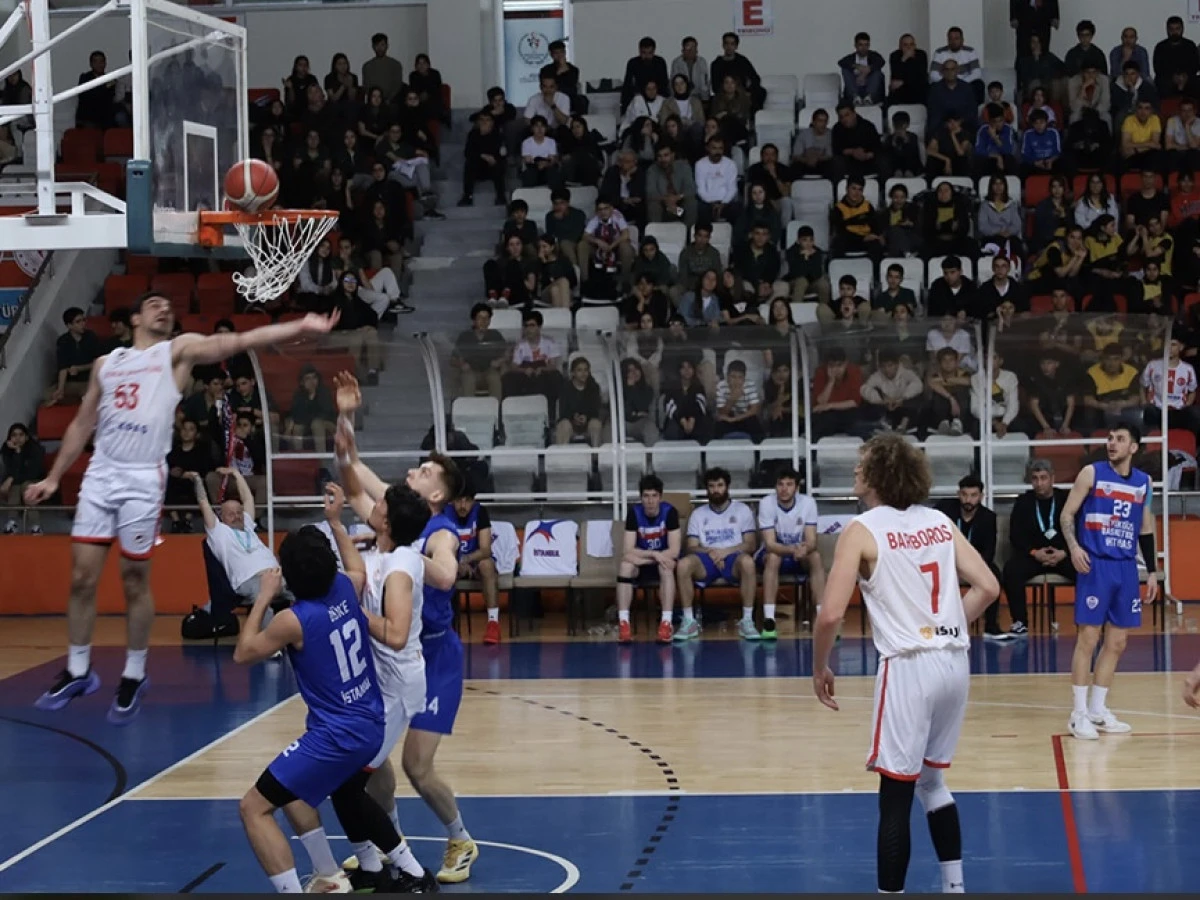Kipaş İstiklalspor Basketbol’dan 79-75’lik Galibiyet: Ankara’da Büyük Zafer