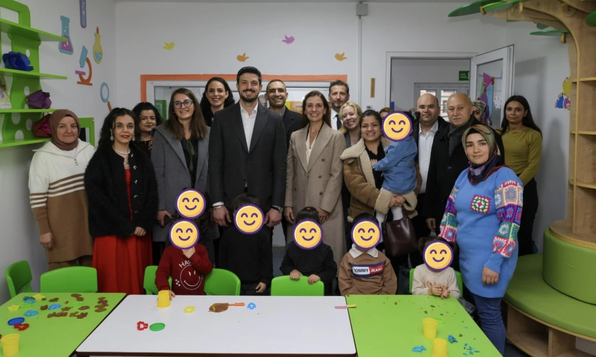 Kipaş&rsquo;tan &Ouml;rnek Proje: Kadın &Ccedil;alışanlara Y&ouml;nelik &Uuml;cretsiz Kreş ve G&uuml;nd&uuml;z Bakımevi