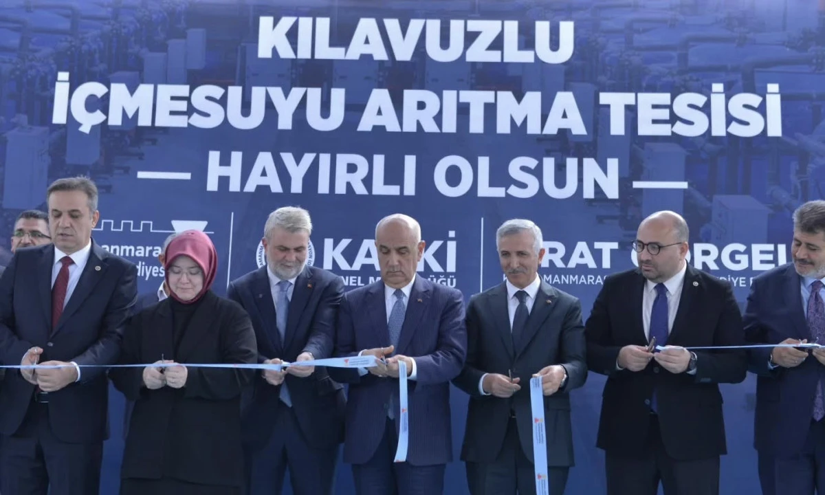 Kirişci&rsquo;den Yatırım Eleştirilerine Sert Yanıt: &ldquo;73 Projenin Değeri 50 Milyar Lira&rdquo;