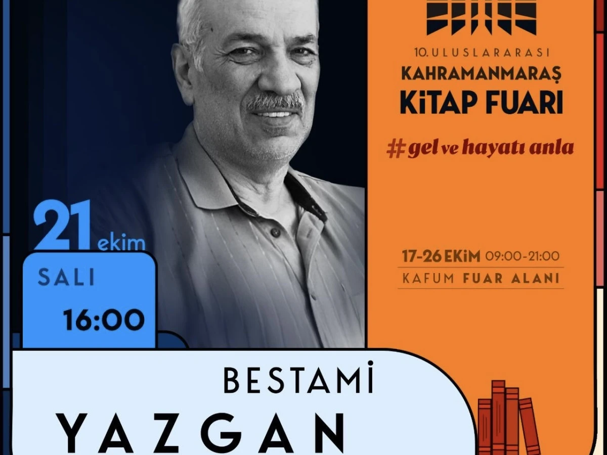 Kitap Fuarı, Salı Günü 2 Özel Programla Devam Edecek